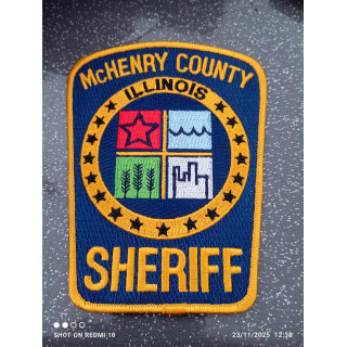 ECUSSON SHERIFF AMERICAIN ILLINOIS