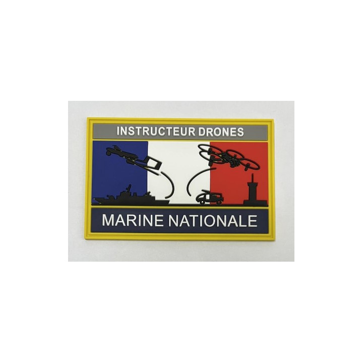 MARINE NATIONALE INSTRUCTEURS DRONES