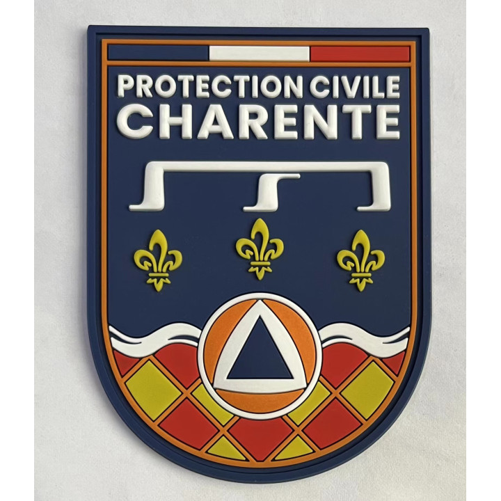 ECUSSONS PROTECTION CIVILE CHARENTE 16