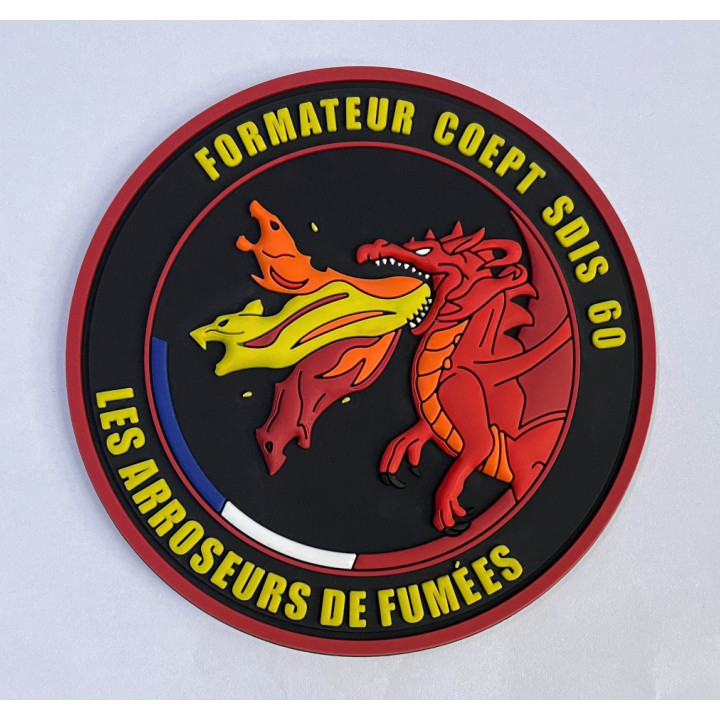 ECUSSONS POMPIERS COEPT SDIS 60