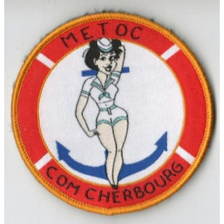 MARINE NATIONALE CHERBOURG COM METOC TISSAGE