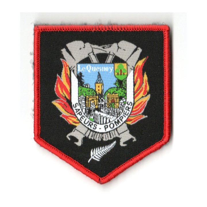 ECUSSONS POMPIRS LE QUESNOY SDIS 59