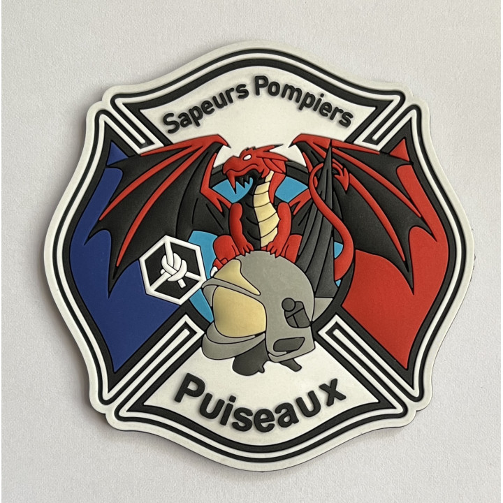 ECUSSONS POMPIERS PUISEAUX SDIS 45