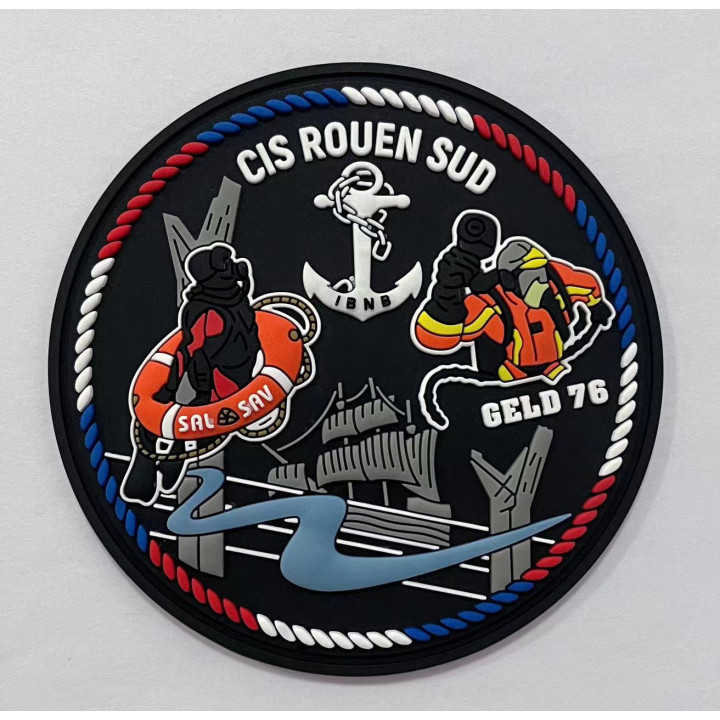 ECUSSONS POMPIERS ROUEN SUD SDIS 76