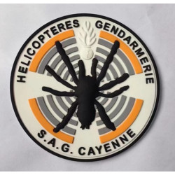 GENDARMERIE NATIONALE SAG CAYENNE