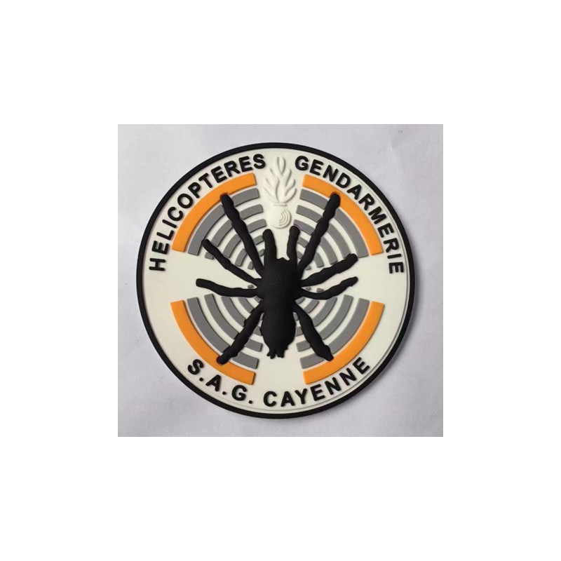 GENDARMERIE NATIONALE SAG CAYENNE