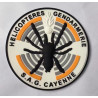 GENDARMERIE NATIONALE SAG CAYENNE