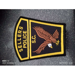 ECUSSON POLICE AMERICAINE SELLERS