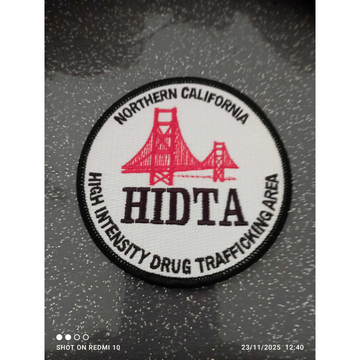 ECUSSON AMERICAIN HIDTA