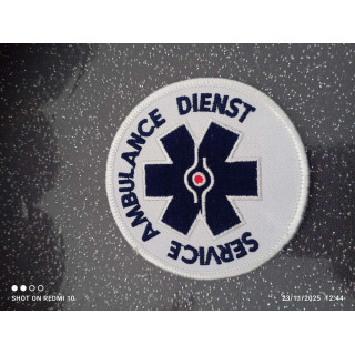 ECUSSON SECOURS AMERICAIN AMBULANCE DIENST