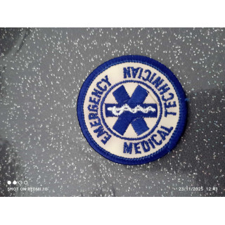 ECUSSON SECOURS AMERICAIN MEDICAL TECHNICIAN