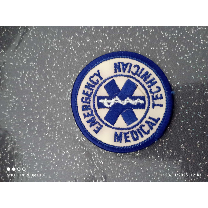 ECUSSON SECOURS AMERICAIN MEDICAL TECHNICIAN