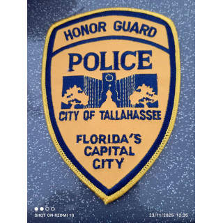 ECUSSON POLICE AMERICAINE TALLAHASSEE FLORIDA