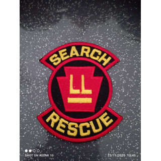 ECUSSON AMERICAIN SEARCH RESCUE