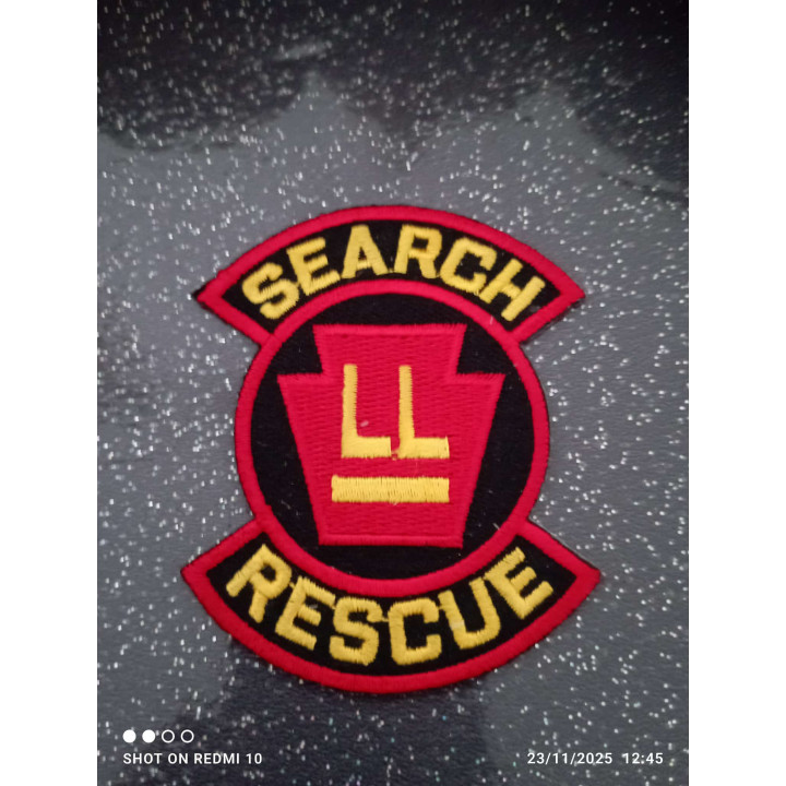 ECUSSON AMERICAIN SEARCH RESCUE