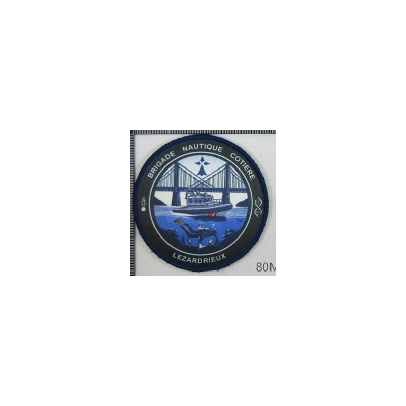 GENDARMERIE NATIONALE BRIGADE NAUTIQUE COTIERE 22