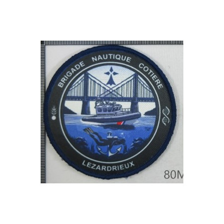 GENDARMERIE NATIONALE BRIGADE NAUTIQUE COTIERE 22