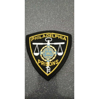 ECUSSON AMERICAIN PHILADELPHIA PRISONS