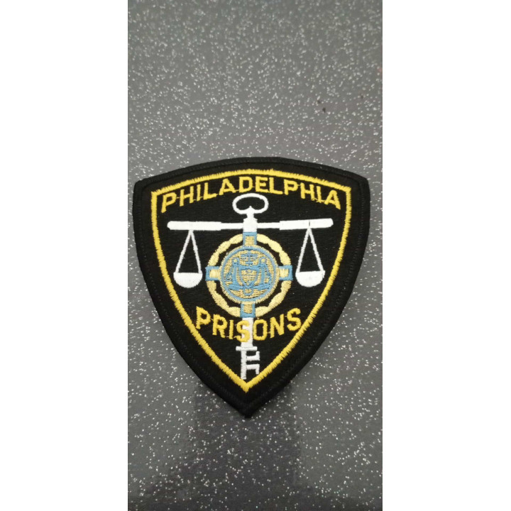 ECUSSON AMERICAIN PHILADELPHIA PRISONS
