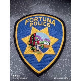 ECUSSON POLICE AMERICAINE FORTUNA
