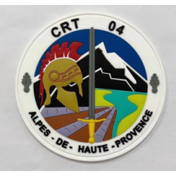 GENDARMERIE NATIONALE CRT 04
