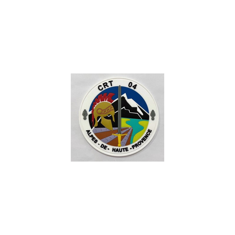 GENDARMERIE NATIONALE CRT 04