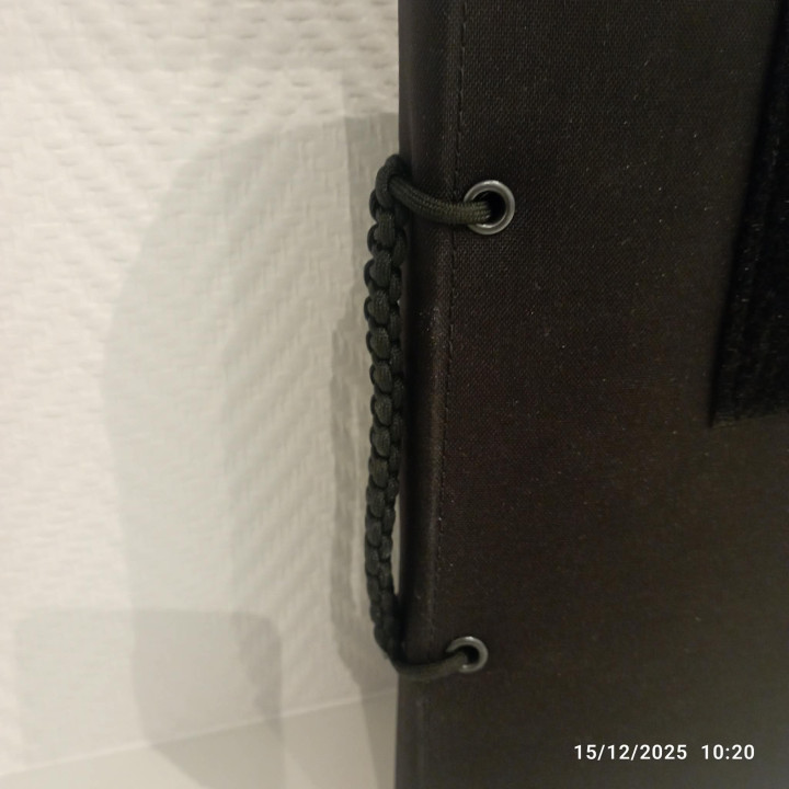 CLASSEUR A ECUSSONS NOIR