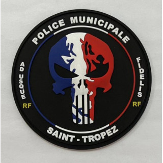 POLICE MUNICIPALE SAINT TROPEZ 83