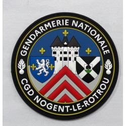 GENDARMERIE NATIONALE CGD NOGENT LE ROTROU 28