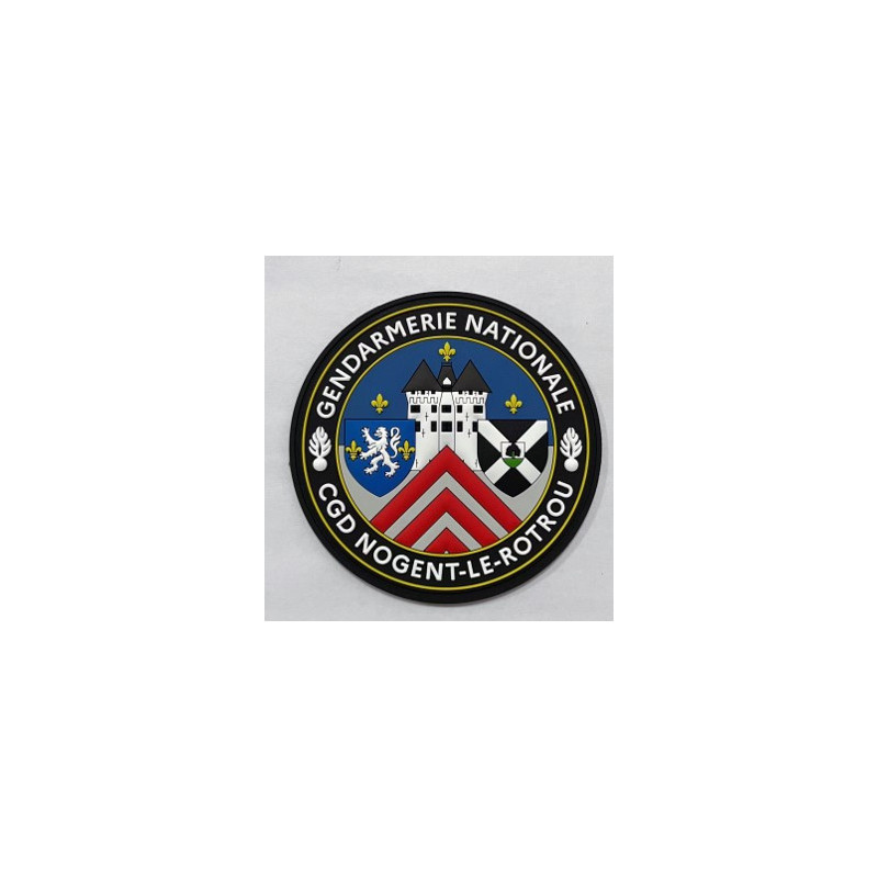 GENDARMERIE NATIONALE CGD NOGENT LE ROTROU 28