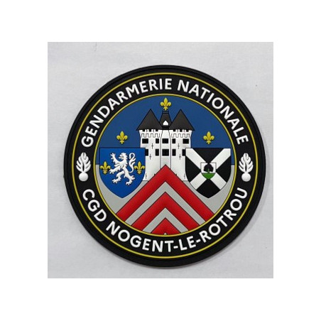 GENDARMERIE NATIONALE CGD NOGENT LE ROTROU 28