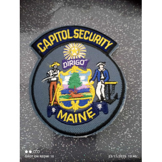 ECUSSON AMERICAIN CAPITOL SECURITY MAINE