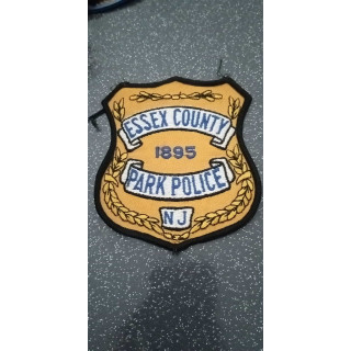 ECUSSON POLICE AMERICAINE ESSEX COUNTY