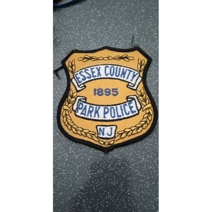 ECUSSON POLICE AMERICAINE ESSEX COUNTY