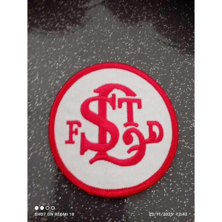 ECUSSON POMPIER AMERICAIN SAINT LOUIS FIRE