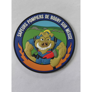 ECUSSONS POMPIERS BOGNY SUR MEUSE SDIS 08