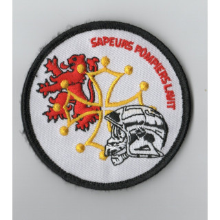 ECUSSONS POMPIERS LAVIT SDIS 82