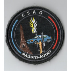 GENDARMERIE NATIONALE CSAG MAISONS ALFORT