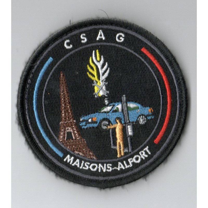 GENDARMERIE NATIONALE CSAG MAISONS ALFORT
