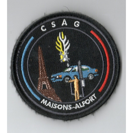 GENDARMERIE NATIONALE CSAG MAISONS ALFORT