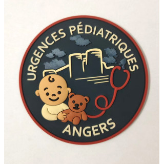 ECUSSONS URGENCES PEDIATRIQUES ANGERS