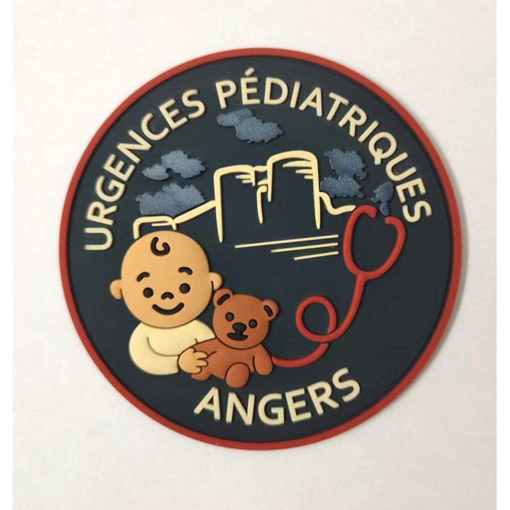 ECUSSONS URGENCES PEDIATRIQUES ANGERS