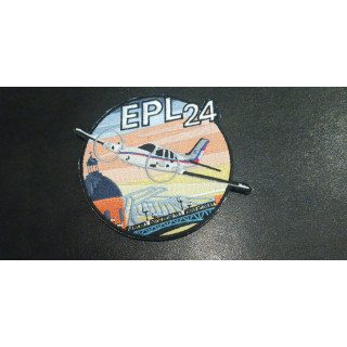 ECUSSONS MILITAIRE AVION EPL 24