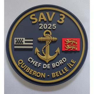 ECUSSONS SP FORMATION SAV 3 QUIBERON