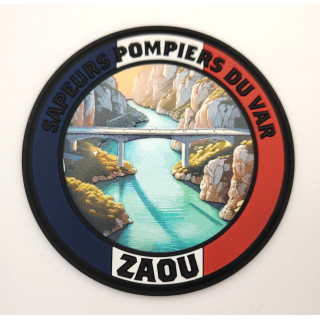 ECUSSONS POMPIERS AUPS SDIS 83