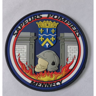 ECUSSONS POMPIERS MENNECY SDIS 91