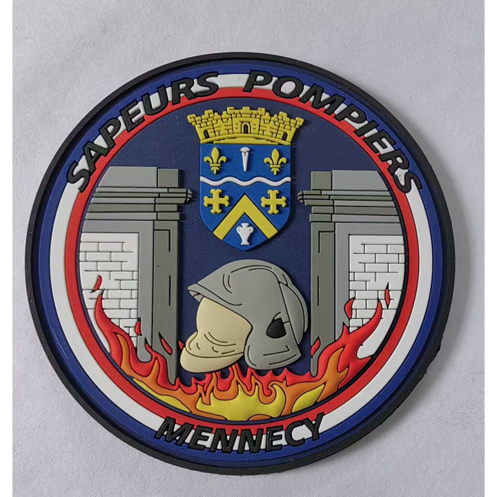 ECUSSONS POMPIERS MENNECY SDIS 91