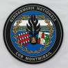 GENDARMERIE NATIONALE COB MONTMIRAIL 51