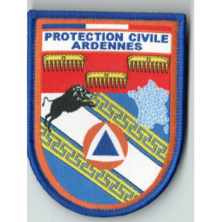 ECUSSONS PROTECTION CIVILE ARDENNES 08