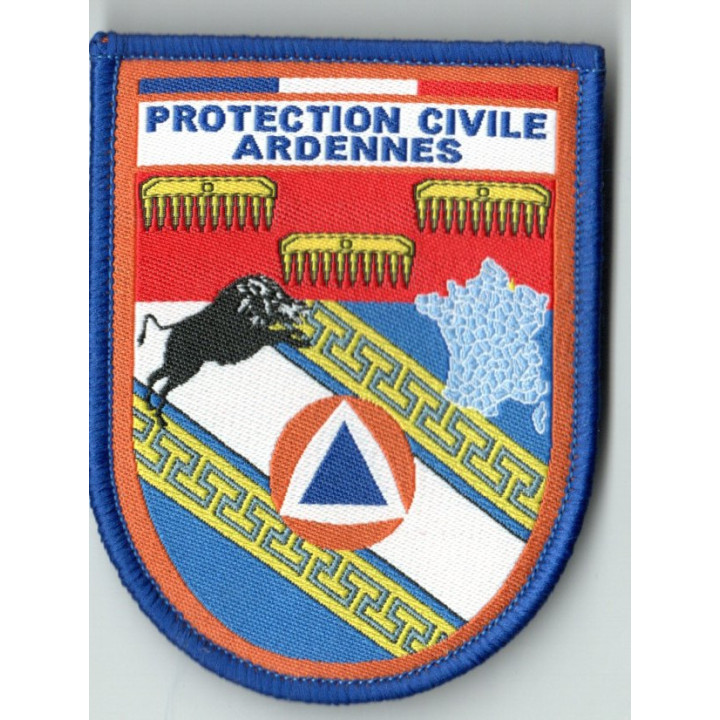 ECUSSONS PROTECTION CIVILE ARDENNES 08